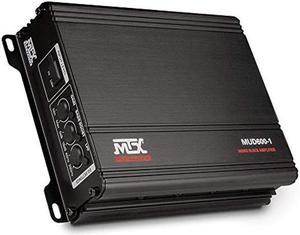MTX MUD600-1 650W x 1 Powersports Amplifier