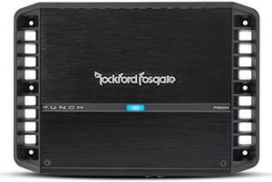 Rockford Fosgate P400X4 Punch 400 Watt 4 Channel Amplifier