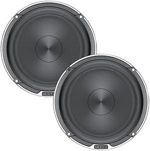 HERTZ One Pair of MP-1653 Millie Pro 6.5" Mid-Bass Component Woofer