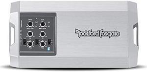 Rockford Fosgate TM400X4ad Power Marine 400 Watt Class-ad 4-Channel Amplifier