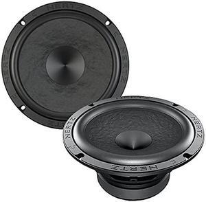 HERTZ SPL Show Series SV-200L 8 in. (200mm) SPL 4-Ohm Woofers (Pair)