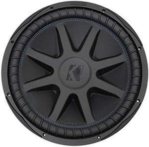 Kicker 44CVX152 Comp VX CVX 15" 2000 Watt Car Subwoofer Sub CVX15-2 44CVX15-2