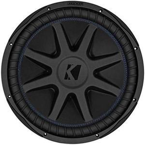 KICKER 44CVX154 Comp VX CVX 15" 2000 Watt Car Subwoofer Sub CVX15-4 44CVX15-4