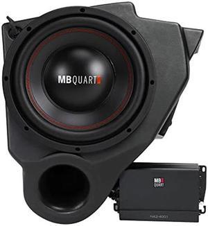 MB Quart MBQR-SUB-2 400 Watt Stage 2 Polaris RZR Tuned ATV Subwoofer System