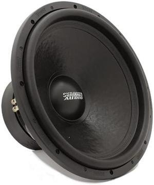 Sundown Audio U-18 D2 18" 1500W RMS Dual 2-Ohm U-Series Subwoofer