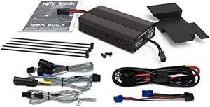 Wild Boar Audio WBA 300.2 - 300 Watt @ 4 ohms 2 Channel Amplifier with R.E.M.I.T. Technology for 2014-Current Harley-Davidson Motorcycles