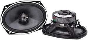 Diamond Audio MS69CX - 6"X 9" 2-Way High Output Coaxsub Speaker System, Pair