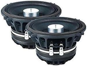 Diamond Audio MP525 - 5.25" PRO Full-Range Co-Ax Horn Speaker +Free Precision Screw as a Gift/Free Dome Tweeter