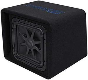 Kicker 44VL7S122 12" 1500w L7 Solo-Baric L7S Loaded Ported Sub Enclosure Box
