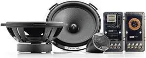 Focal PS165V1 6" 2-Way Component kit, RMS: 80W - MAX: 160W