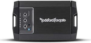 Rockford Fosgate T400X2ad Power 400 Watt Class-AD 2-Channel Amplifier