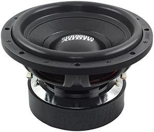 Sundown Audio U-12 D4 12" 1500W RMS Dual 4-Ohm U-Series Subwoofer