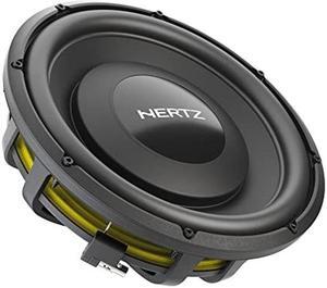 HERTZ Mille Pro Shallow MPS 250 S2 Shallow 10 in. (250mm) 2O SVC Subwoofer incl. Grille