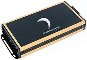 Diamond Audio Technology MICRO84U - 4-Channel Full Range Class D Amplifier