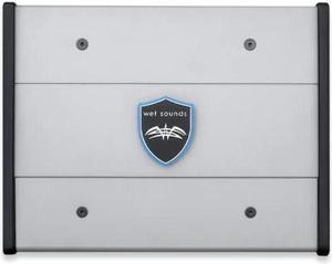 Wet Sounds | HTX-2 | 2 Channel Monoblock Class D Marine Hydro-Tech(tm) Amplifier