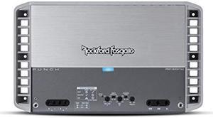 Rockford Fosgate PM1000X1bd Punch Marine 1,000 Watt Class-bd Mono Amplifier