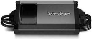 Rockford Fosgate M5-800X4 IPX6 Element Ready 800-Watt 4-Channel Marine Amplifier with Dynamic Power