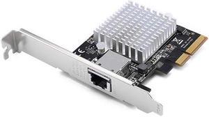 AKiTiO 5-Speed 10G/NBASE-T PCIe Network Card