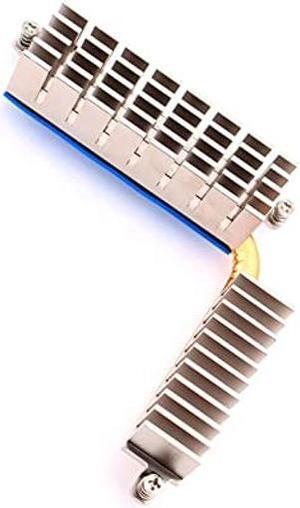 Padarsey VR Voltage Regulator Thermal Module VRM Heatsink Compatible for Dell Alienware Aurora R11 R12 0N1C1D N1C1D