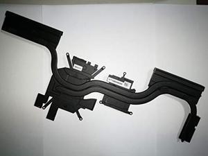 SOUTHERNINTL New Replacement Heatsink for Dell Alienware 17 R4 AW17R4 GPU Cooling Heatsink Only (Without Fans) 0RM73F RM73F AT1QB0060C0 65W-NV-E1-G1