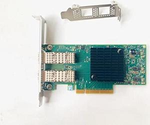 SXTAIGOOD CX4121A MCX4121A-ACAT ConnectX-4 25Gigabit Ethernet Card PCI-E 3.0