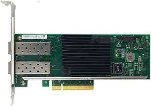 SXTAIGOOD X710-DA2 10GB PCI 3.0 x8 Ethernet Converged Network Adapter Intel X710DA2BLK SXTAIGOOD X710-DA2 10GB PCI 3.0 x8 Ethernet Converged Network Adapter Intel X710DA2BLK