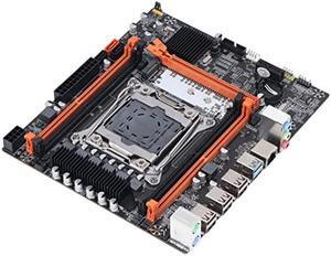 Desktop Computer Motherboard, LGA 2011 3 Slots, 4 DDR4, Support E5 V3, E5 V4, i7 58xx, i7 68xx Series CPU Desktop PC Mainboard