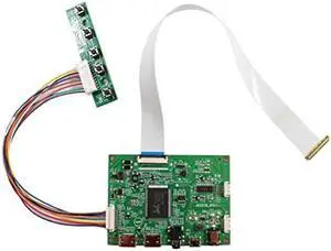 VSDISPLAY HDMI LCD Controller Board for 12.6inch 1920x515 LCD Screen