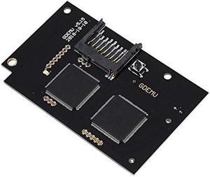Wendry Replacement Optical Drive Board, Optical Drive Simulation Board Card Repair Part V5.15 for SEGA DC DreamcastHost Game