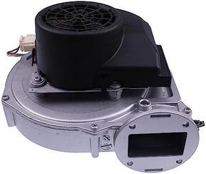 WQSING Fan RG148/1200-3612-010204 11835 Compatible with Ebmpapst Boiler Sant'Andrea Spare Fan RG148 / 1200-3612-010204 230V AC 50Hz 80W