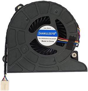 ZHAWULEEFB Replacement New CPU Cooling Fan for DELL XPS Tower 8910 8920 8930 Precision T3640 T3630 T3620 T3610 Series 0KTDJC BAZA1130B2U-P001 DC 12V 1.5A 4PIN Fan