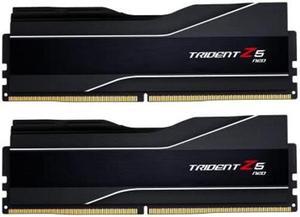G.SKILL Trident Z5 Neo Series (AMD Expo) DDR5 RAM 32GB (2x16GB) 5600MT/s CL28-34-34-89 1.35V Desktop Computer Memory UDIMM - Matte Black (F5-5600J2834F16GX2-TZ5N)
