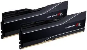 G.SKILL Trident Z5 Neo Series (AMD Expo) DDR5 RAM 32GB (2x16GB) 6000MT/s CL36-36-36-96 1.35V Desktop Computer Memory UDIMM - Matte Black (F5-6000J3636F16GX2-TZ5N)