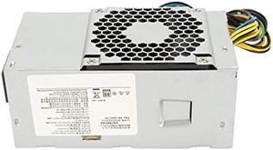 TFX Power Supply, PC Motherboard 10pin CPU 4pin Computer Power Supply Module, Computer Power Supply Replacement for M410 for M415 for M610(HK280 72PP 180W)