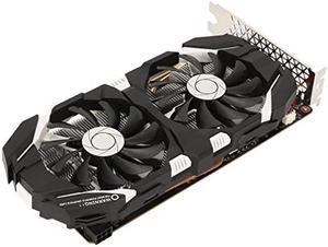 Zopsc GTX 1060 GDDR5 Dual Fan Desktop PC Graphics Card 4K HDR 8008MHz for GTX 1060 6GB, GTX 1060 5GB, GTX 1060 3GBGTX 1060 6GB, GTX 1060 5GB, GTX 1060 3GB.(3GB)
