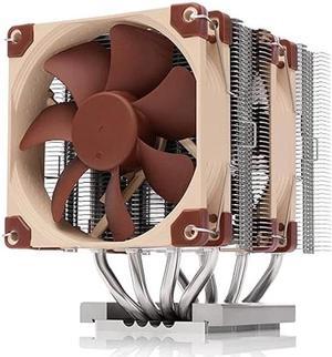 Noctua NH-D9 TR5-SP6 4U, Premium Quality Quiet 92mm CPU Cooler for AMD Threadripper (sTRX5/sWRX9) and Epyc 8004 (SP6)