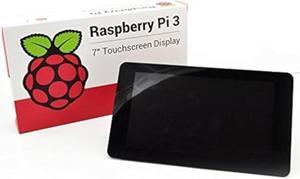 Raspberry Pi Official 7 Inch Touch Screen for Raspberry Pi 4 / pi 3/pi 2 Model B