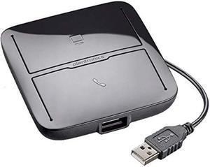 Plantronics MDA200 Headset Communications Hub - US Warranty - Black