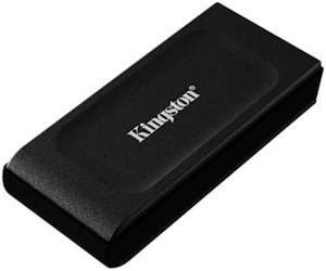 Kingston XS1000 2TB SSD | Pocket-Sized | USB 3.2 Gen 2 | External Solid State Drive | Up to 1050MB/s | SXS1000/2000G