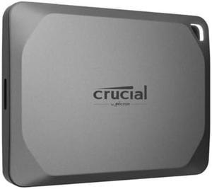 Crucial X9 Pro USB 3.2 Type-C Portable External SSD - 1TB