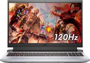 Dell 2022 Gaming Laptop | G15 5525 | AMD Ryzen 5 6600H 6-Core | NVIDIA GeForce RTX 3050 4GB | 8GB DDR5 | 512GB SSD | 15.6" 1920 x 1080 120 Hz | Win11 Pro - Wi-Fi 6 - Backlit Keyboard - Phantom Grey