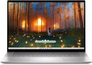 Dell 2023 Newest Laptop Inspiron 16, Intel Core i7-1360P 12 Cores Processor (Up to 5 GHz), 16'' FHD+ Display, 16GB LPDDR5 RAM, 1TB SSD, Windows 11 Home, Wi-Fi 6E, Bluetooth, HDMI, Silver