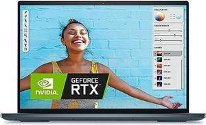 Dell Inspiron 16 Plus Laptop 160 3K 3072x1920 1610 Display Intel Core i712700H up to 470 GHz NVIDIA GeForce RTX 3050Ti Graphics 16GB DDR5 RAM 1TB SSD Windows 11 Home Dark Green