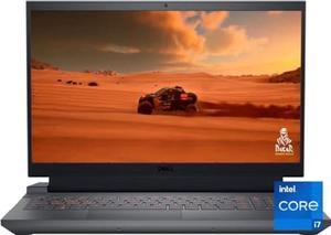 Dell G15 5530 Gaming Laptop 2023 156 1920 x 1080 120Hz Intel Core i713650HX 14Core NVIDIA GeForce RTX 4050 6GB 8GB DDR5 1TB SSD Windows 11 Pro Backlit KB WiFi 6 Dark Shadow Grey