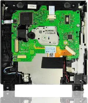 ABCGoodefg Nintendo Wii D32 D2A D2B D2C DVD Rom Complete Drive Replacement Repair Part