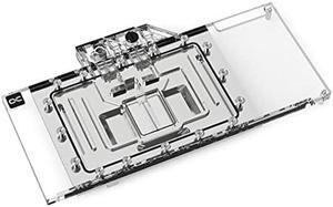 Alphacool Eisblock Aurora RX 7900XTX Red Devil Water Block with Backplate