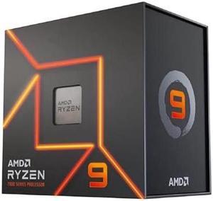 AMD Ryzen(tm) 9 7900X 12-Core, 24-Thread Unlocked Desktop Processor