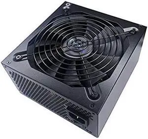 Apevia JUPITER600W Jupiter 600W 80 Plus Bronze Certified Active PFC ATX Gaming Power Supply, Supports Dual/Quad Core CPUs, SLI/Crossfire/Haswell