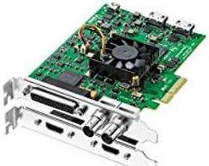 Blackmagic Design DeckLink Studio 4K 002539 Capture Card