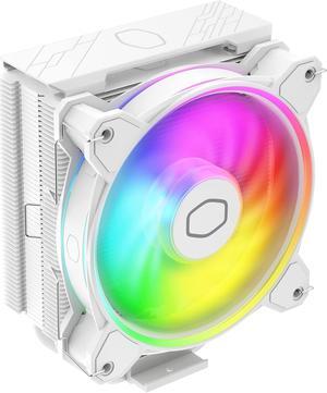Cooler Master Hyper 212 Halo CPU Air Cooler with MF120 Halo2 ARGB Fan for AMD AM5/AM4 and Intel LGA1700/1200